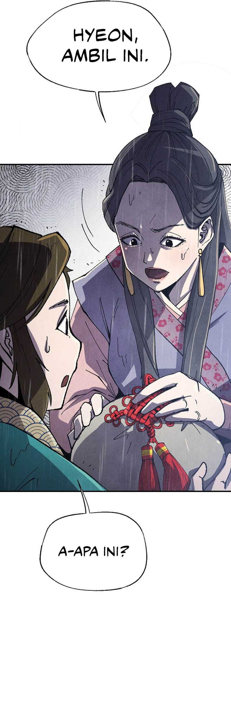 The Genius Grandson of Namgung Clan Chapter 1 Gambar 15