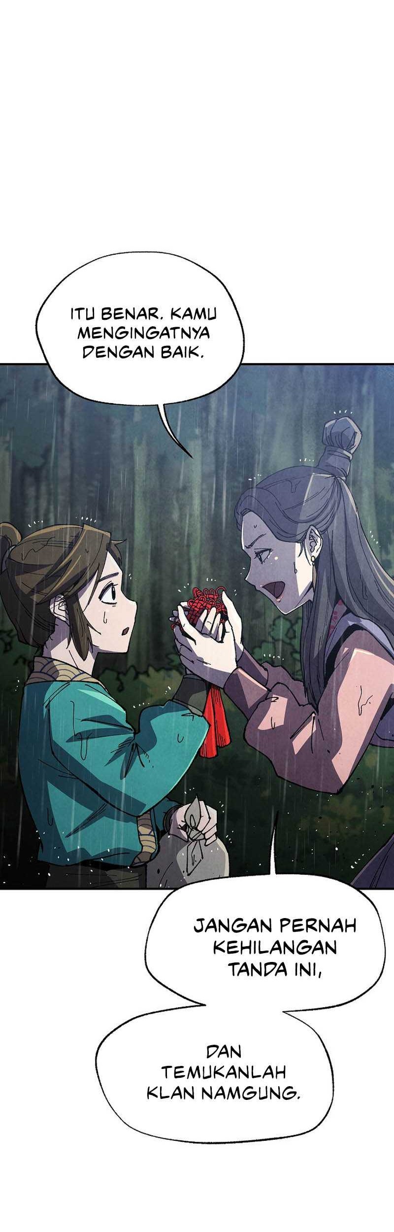 The Genius Grandson of Namgung Clan Chapter 1 Gambar 18