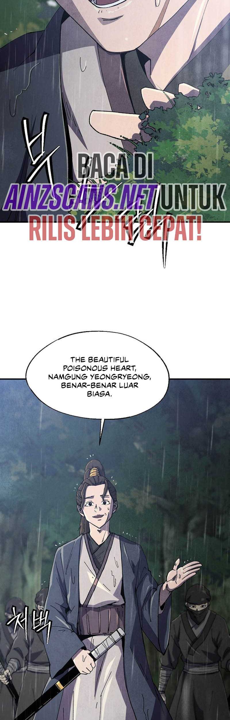 The Genius Grandson of Namgung Clan Chapter 1 Gambar 29