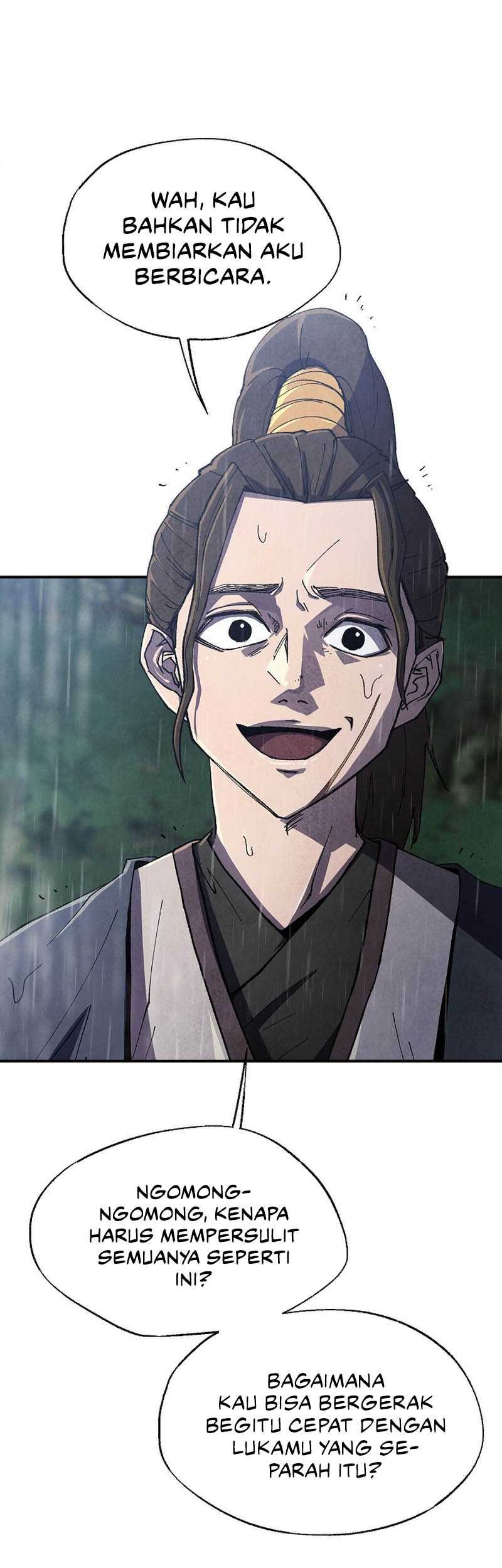 The Genius Grandson of Namgung Clan Chapter 1 Gambar 31