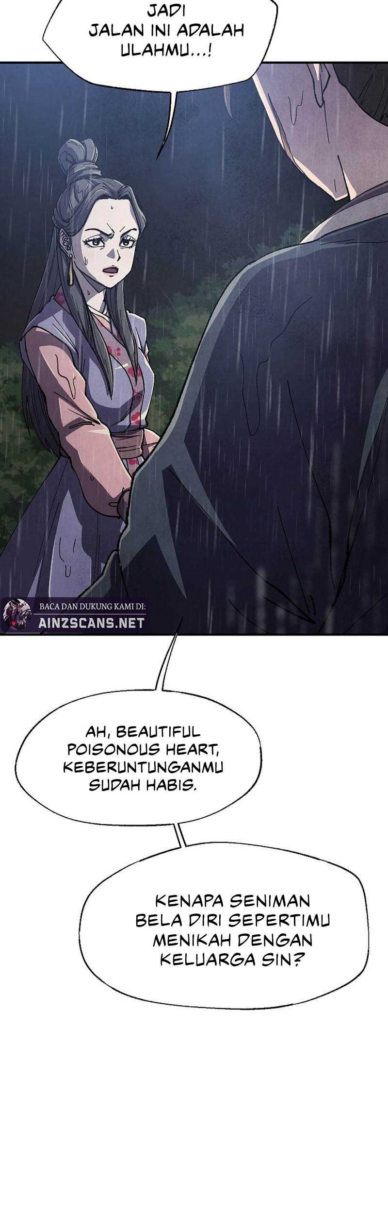 The Genius Grandson of Namgung Clan Chapter 1 Gambar 33