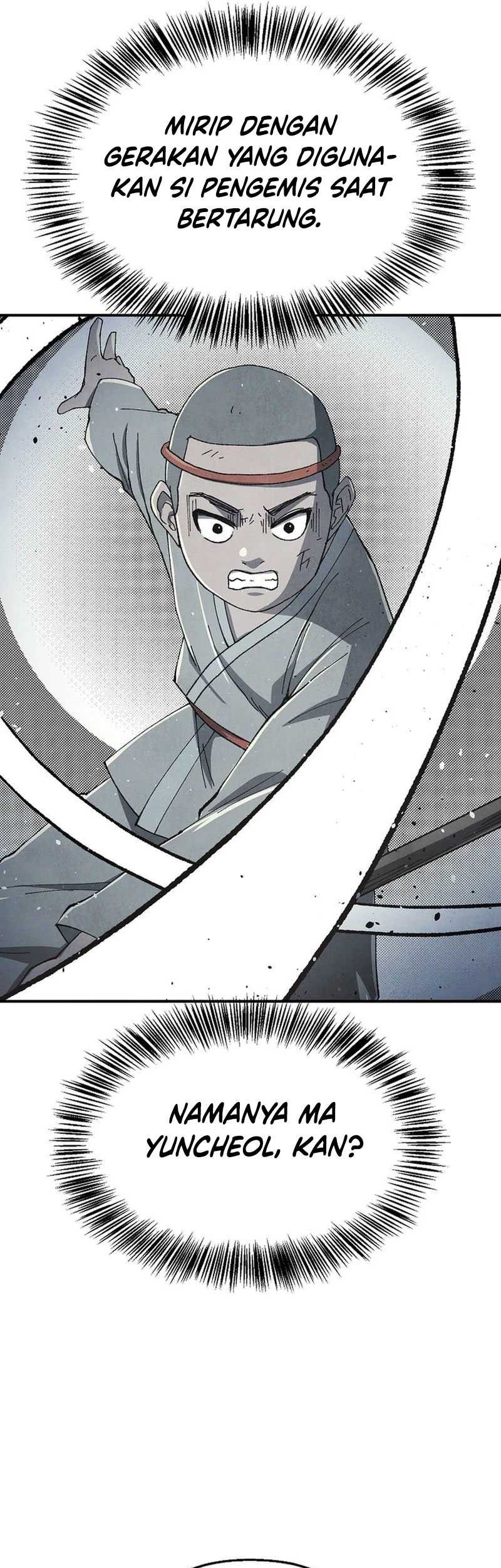 The Genius Grandson of Namgung Clan Chapter 10 Gambar 45