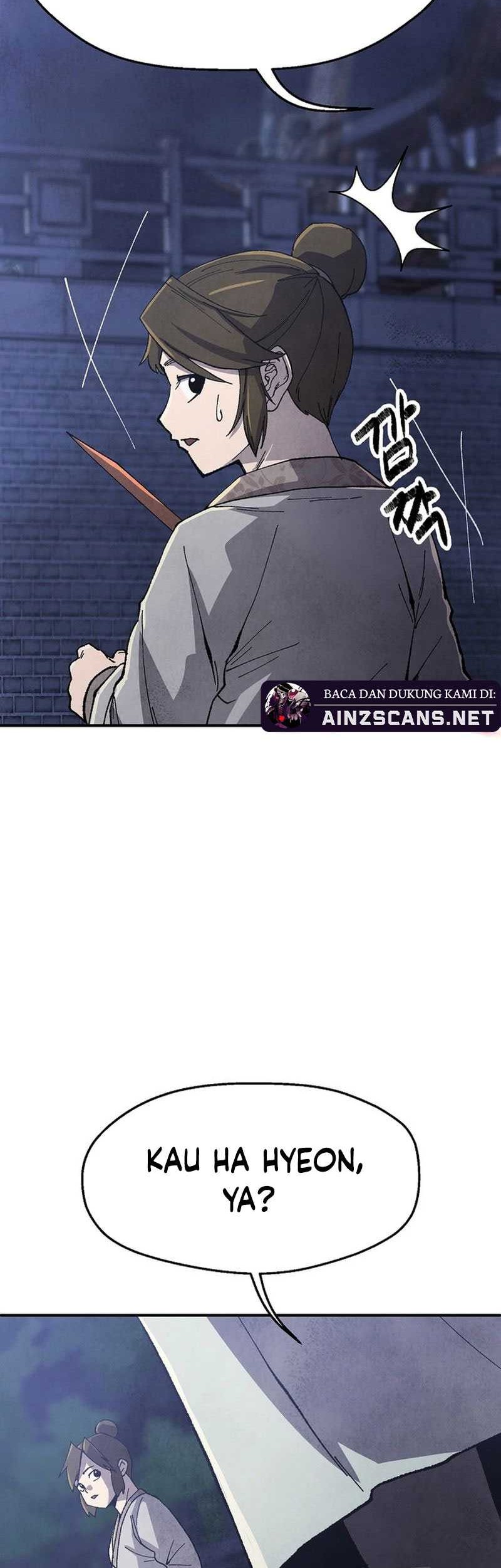 The Genius Grandson of Namgung Clan Chapter 10 Gambar 58