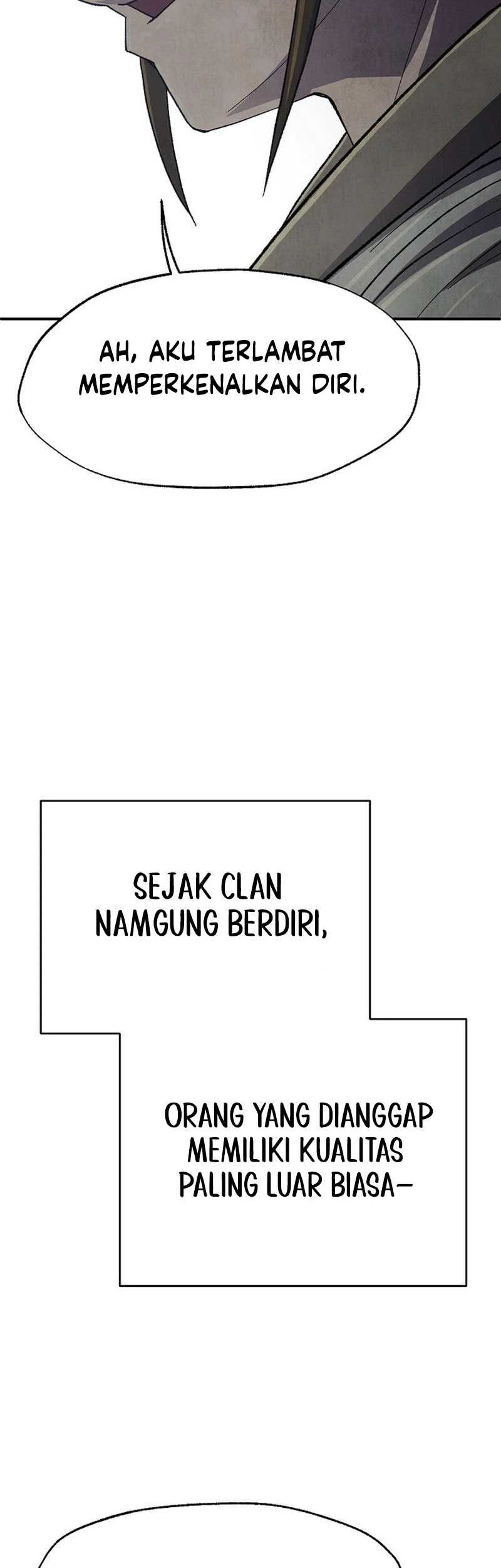 The Genius Grandson of Namgung Clan Chapter 10 Gambar 60