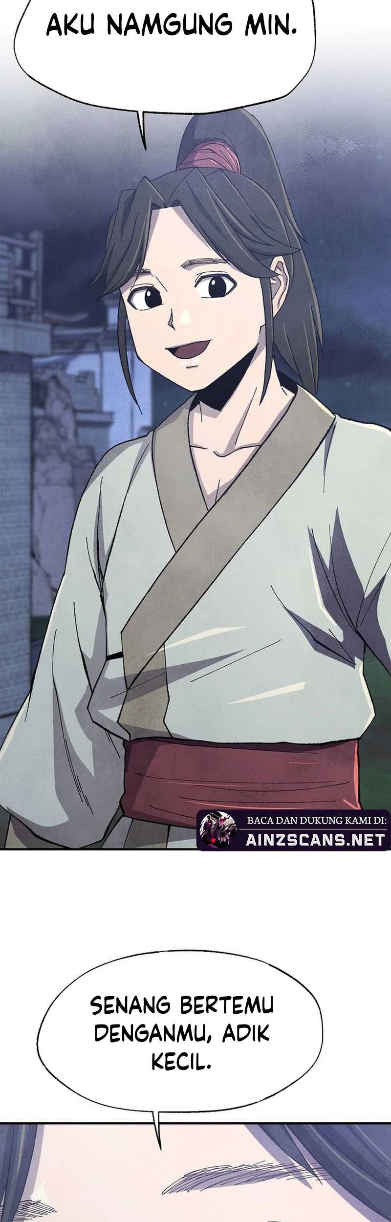 The Genius Grandson of Namgung Clan Chapter 10 Gambar 61