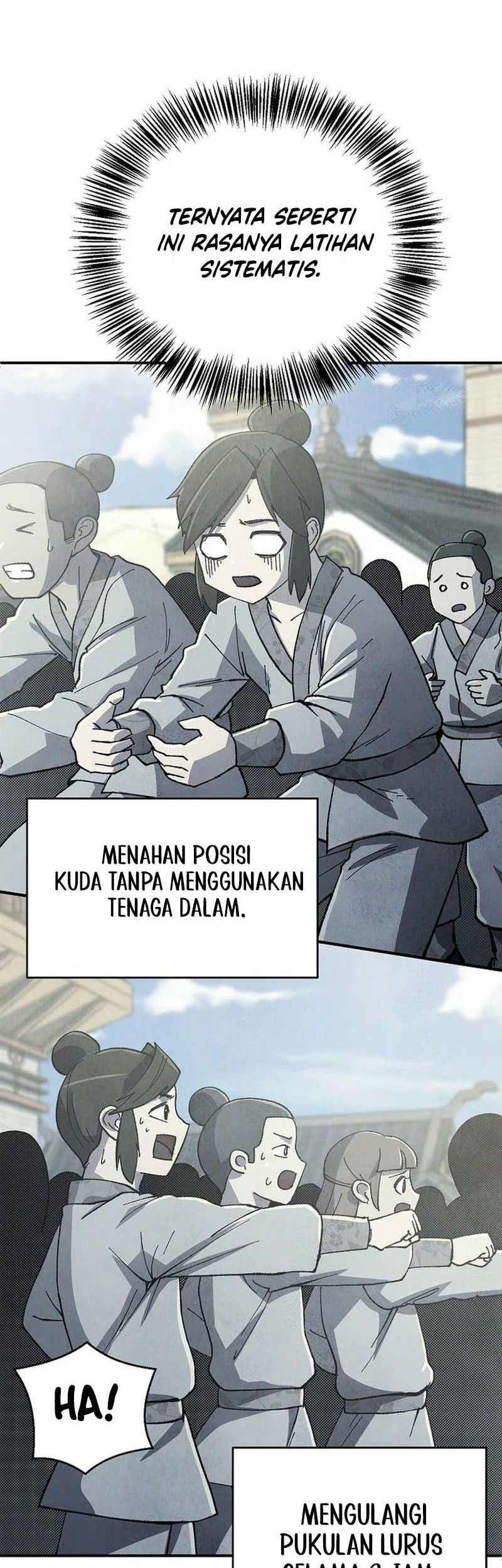 The Genius Grandson of Namgung Clan Chapter 10 Gambar 5