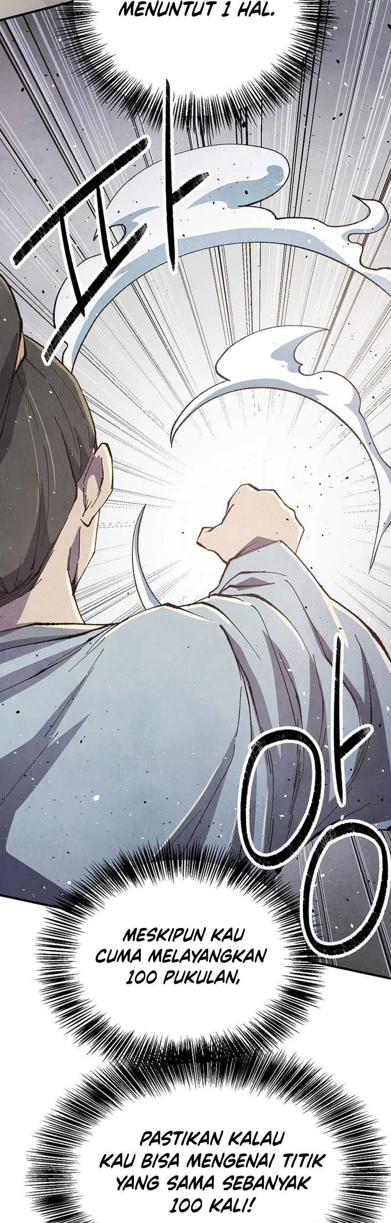 The Genius Grandson of Namgung Clan Chapter 10 Gambar 19