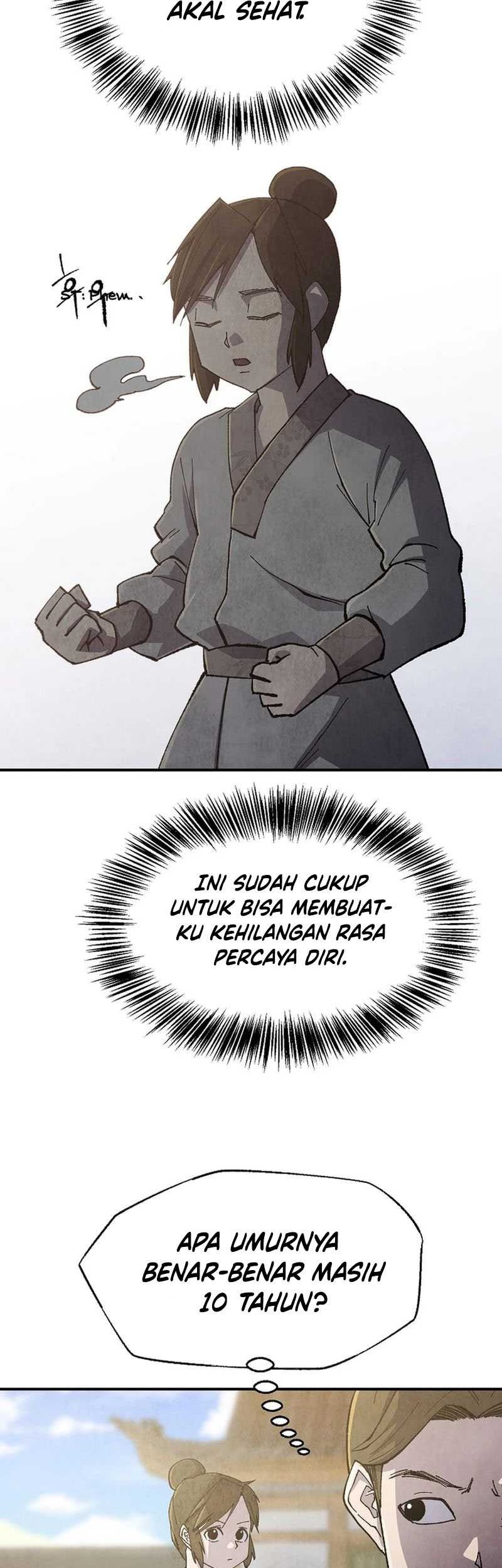 The Genius Grandson of Namgung Clan Chapter 10 Gambar 23