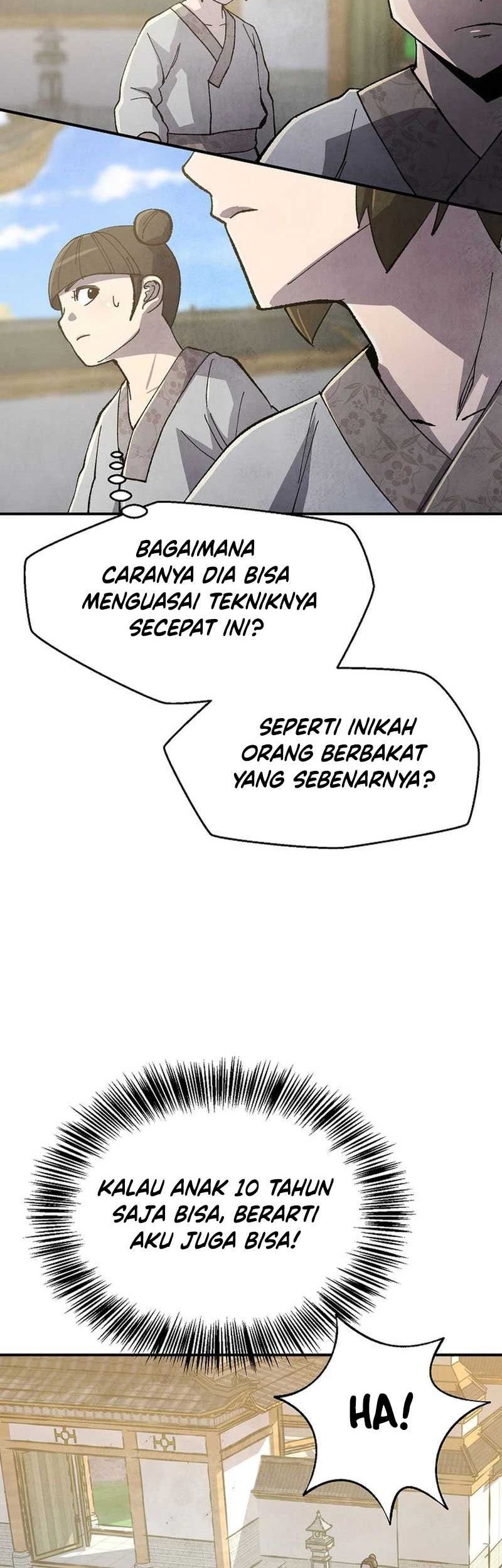 The Genius Grandson of Namgung Clan Chapter 10 Gambar 24