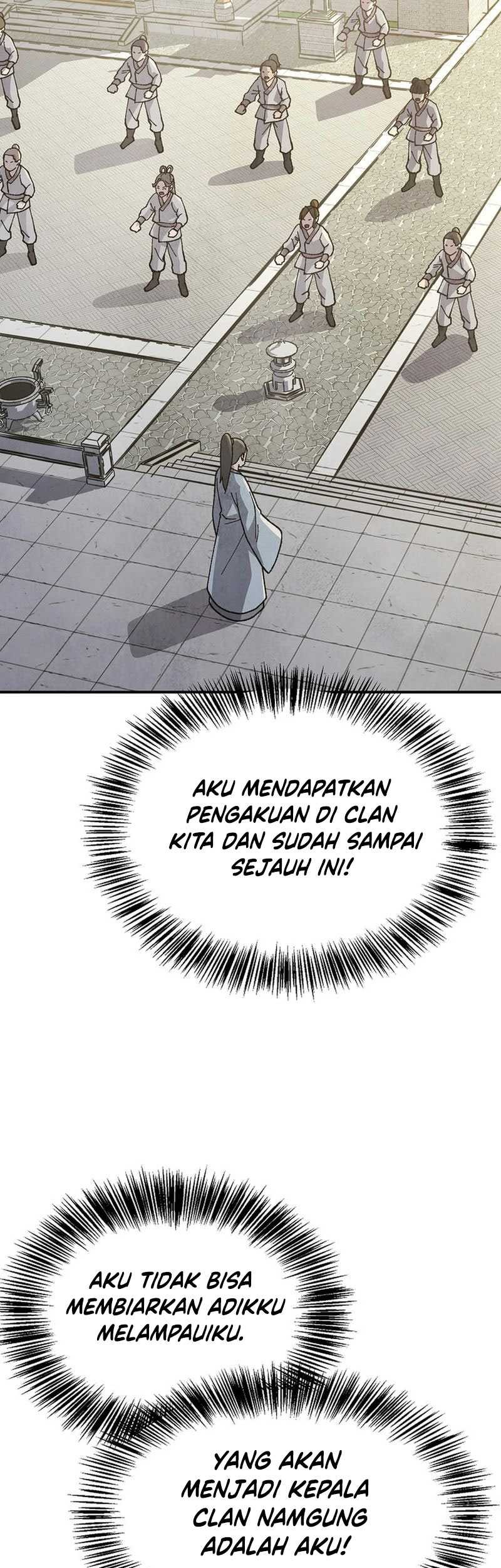 The Genius Grandson of Namgung Clan Chapter 10 Gambar 25