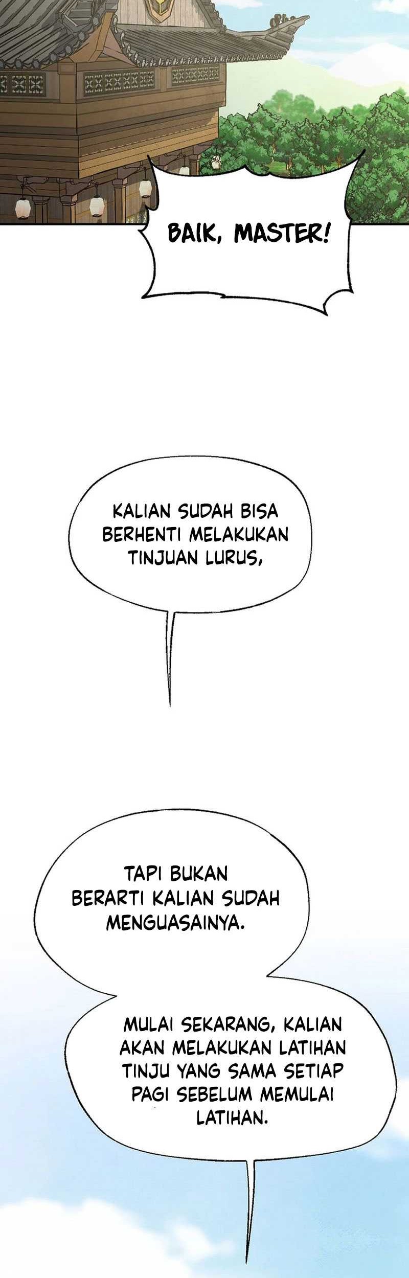 The Genius Grandson of Namgung Clan Chapter 10 Gambar 28