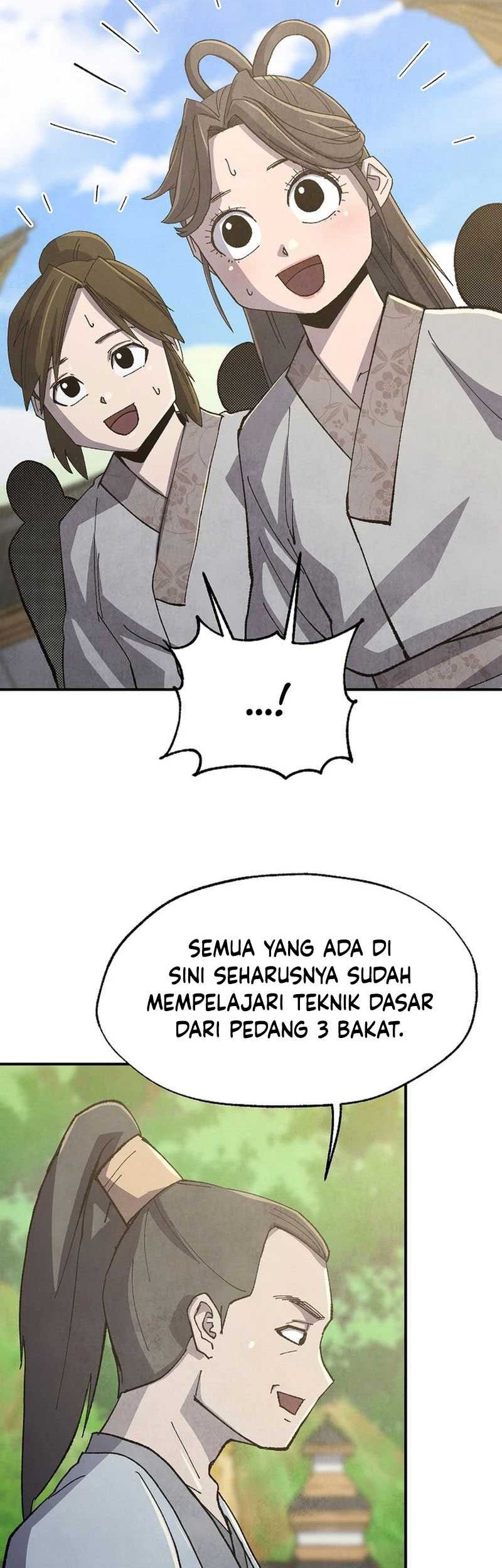 The Genius Grandson of Namgung Clan Chapter 10 Gambar 30