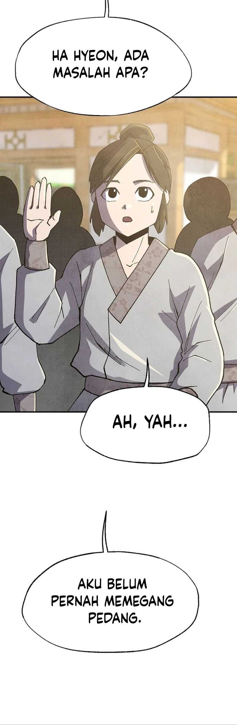 The Genius Grandson of Namgung Clan Chapter 10 Gambar 32