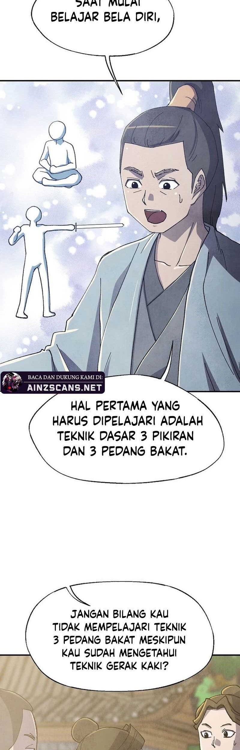 The Genius Grandson of Namgung Clan Chapter 10 Gambar 34