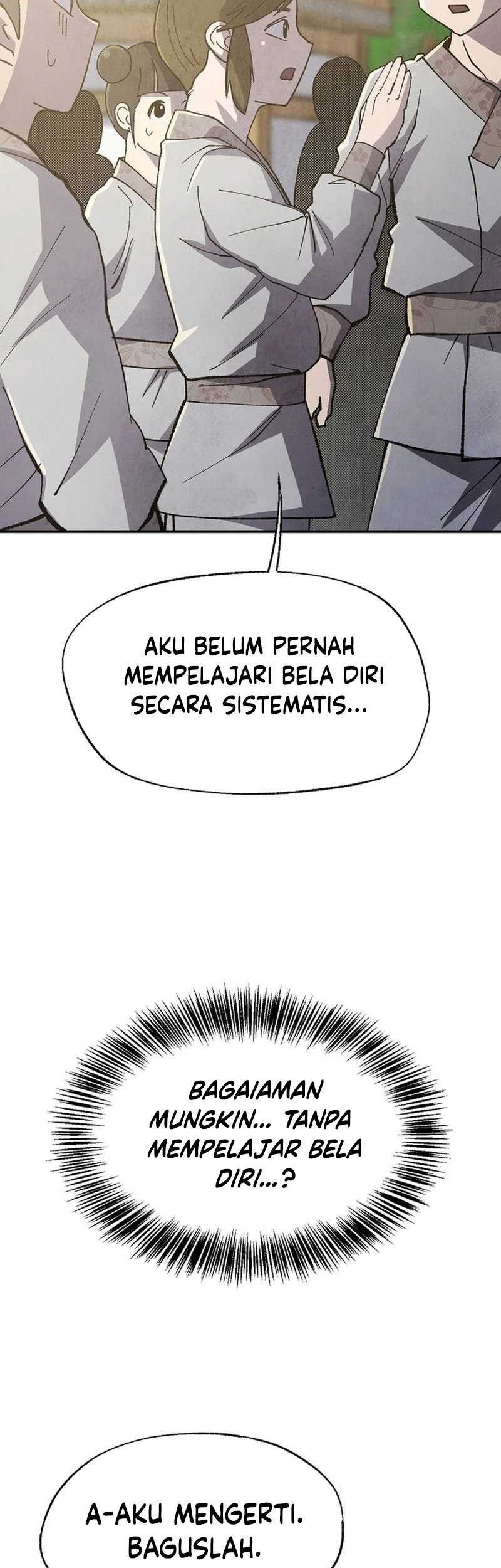 The Genius Grandson of Namgung Clan Chapter 10 Gambar 35