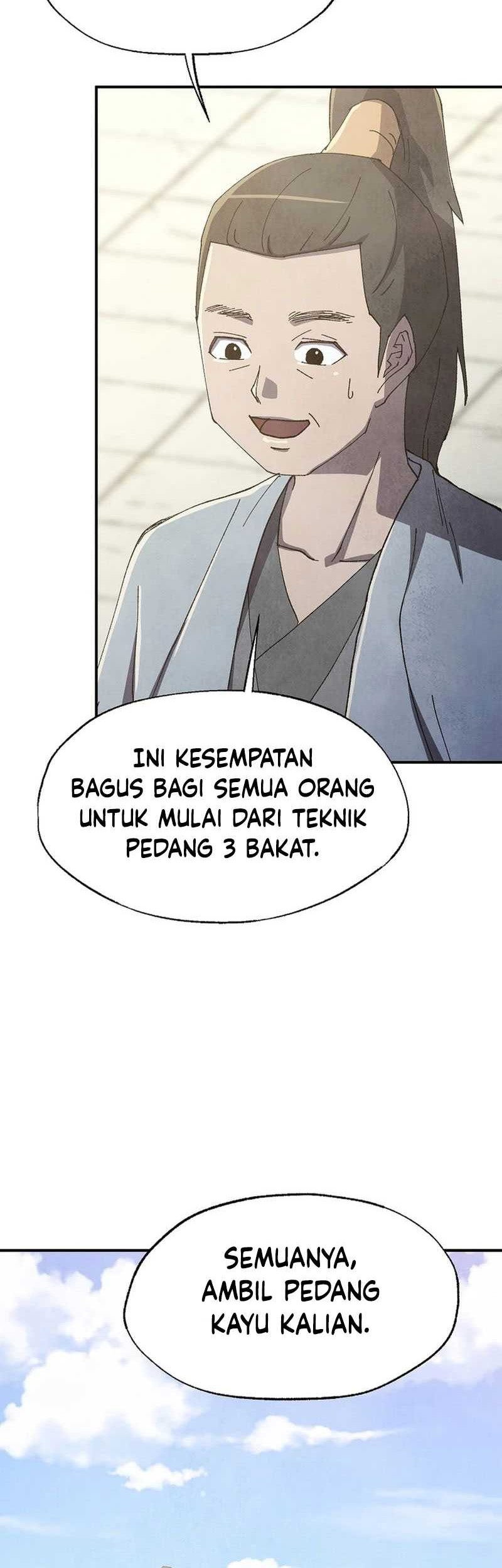 The Genius Grandson of Namgung Clan Chapter 10 Gambar 36