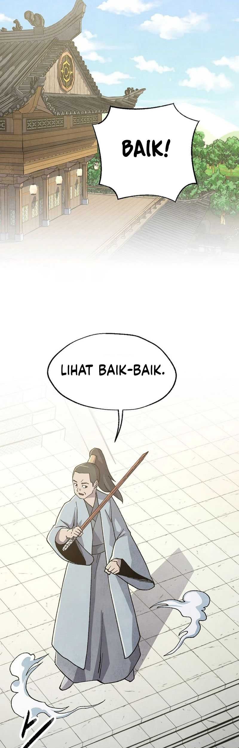 The Genius Grandson of Namgung Clan Chapter 10 Gambar 37