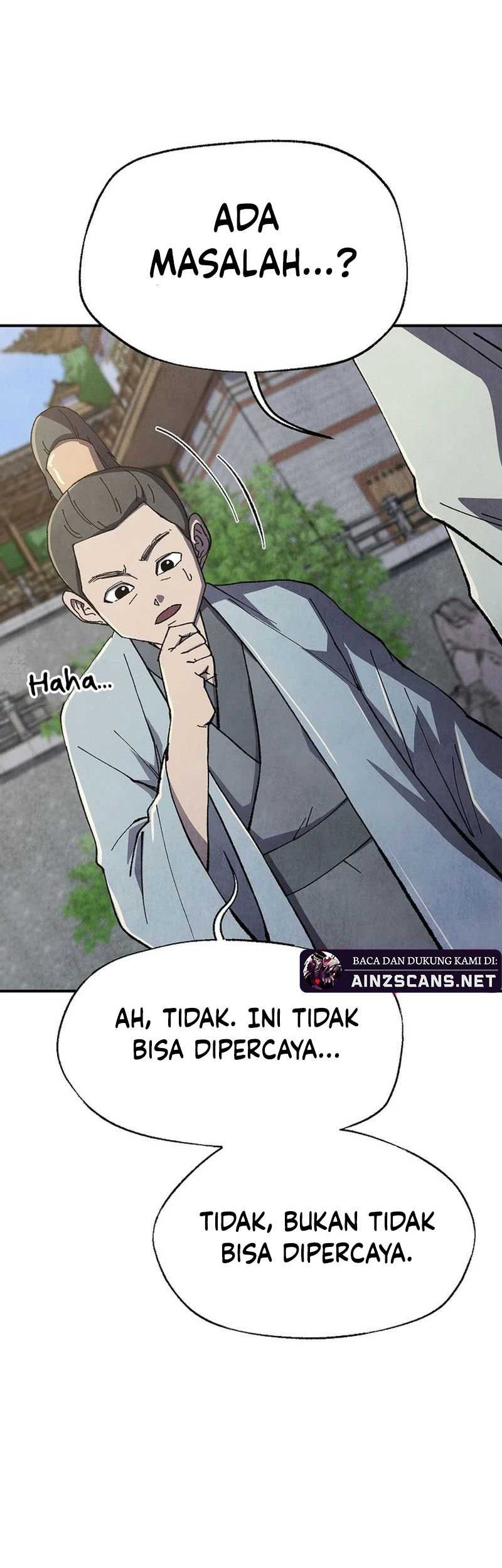 The Genius Grandson of Namgung Clan Chapter 11 Gambar 40