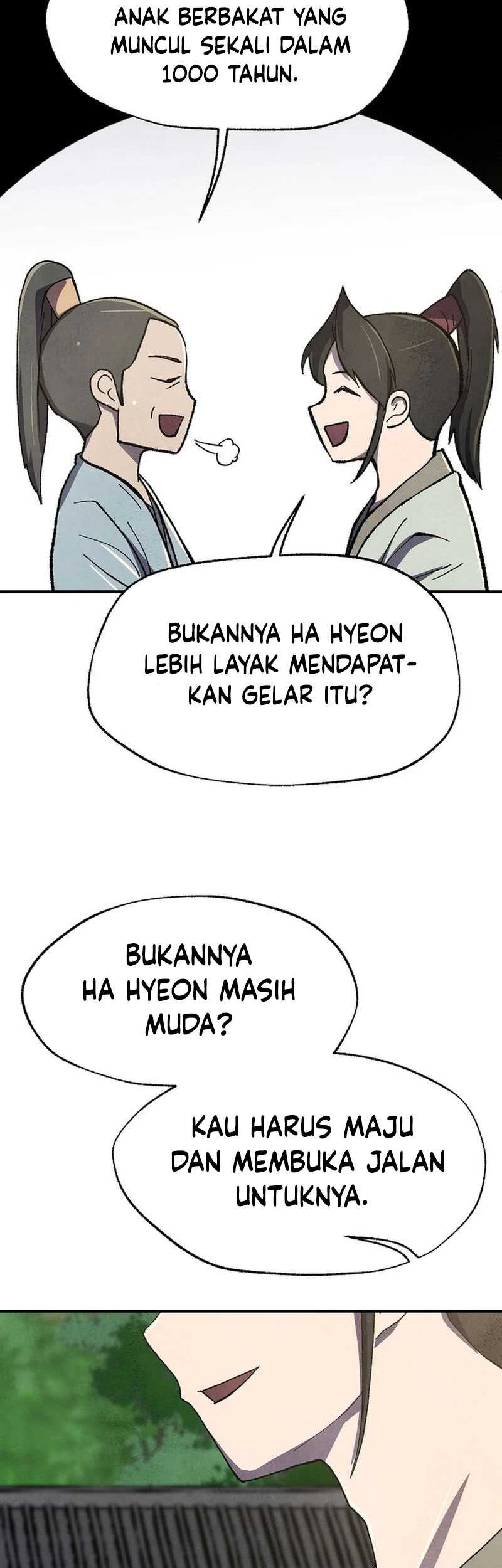 The Genius Grandson of Namgung Clan Chapter 11 Gambar 47