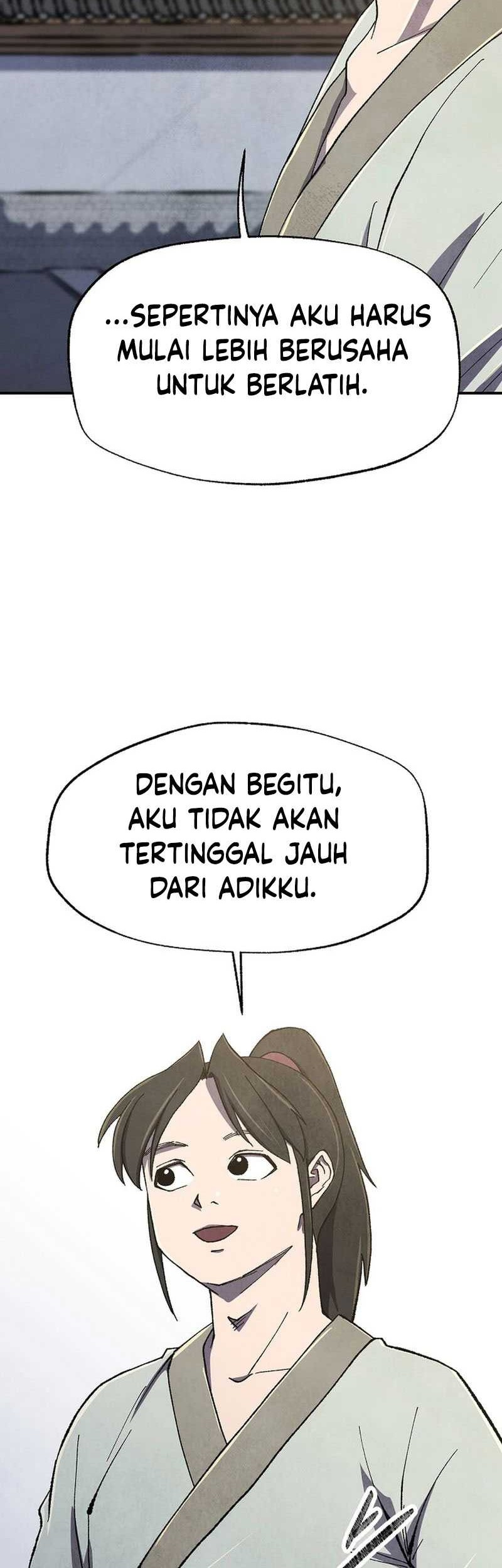 The Genius Grandson of Namgung Clan Chapter 11 Gambar 48