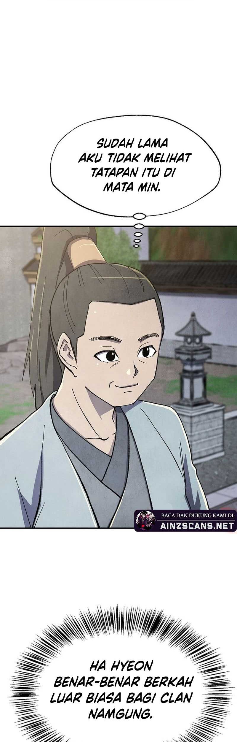 The Genius Grandson of Namgung Clan Chapter 11 Gambar 52