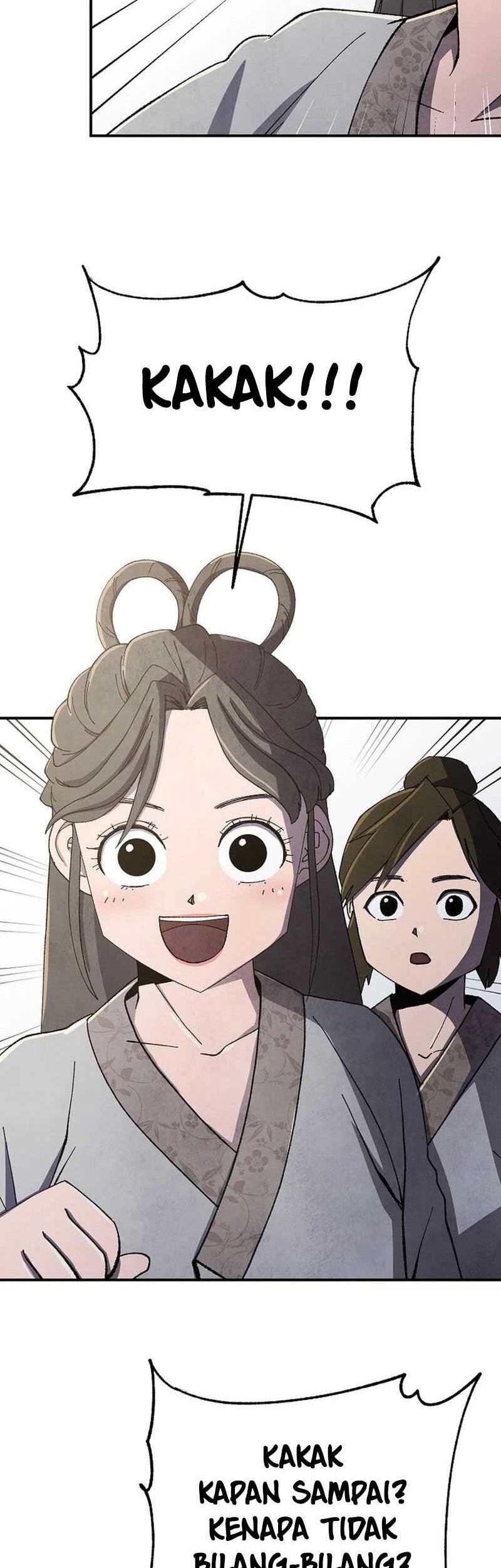 The Genius Grandson of Namgung Clan Chapter 11 Gambar 54