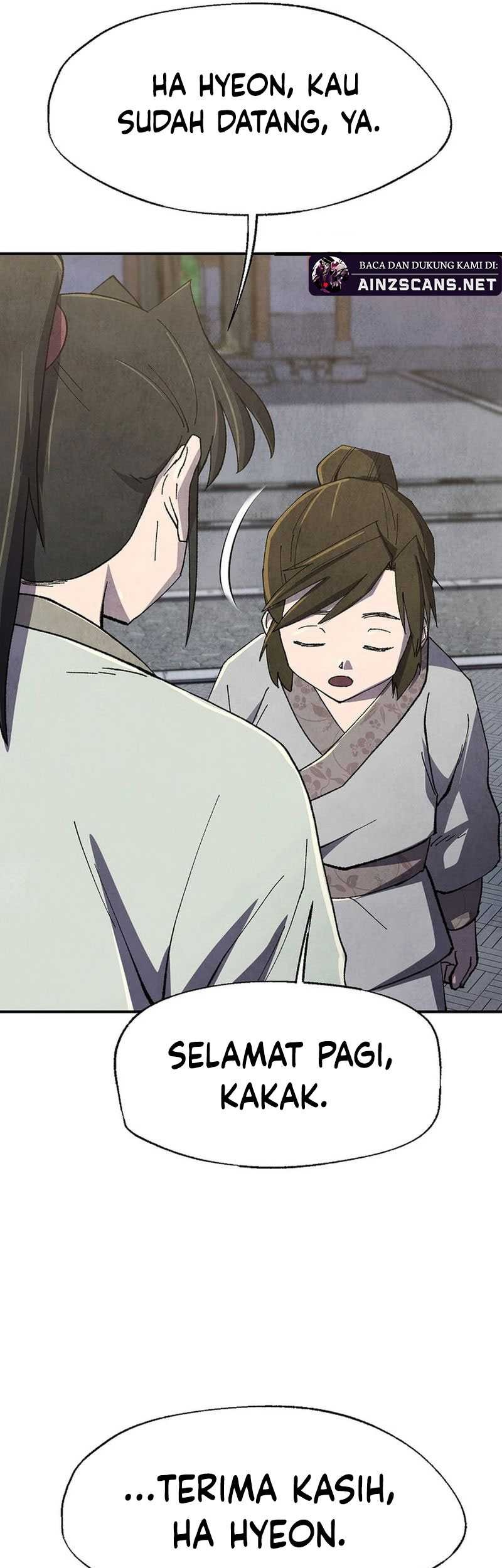 The Genius Grandson of Namgung Clan Chapter 11 Gambar 57