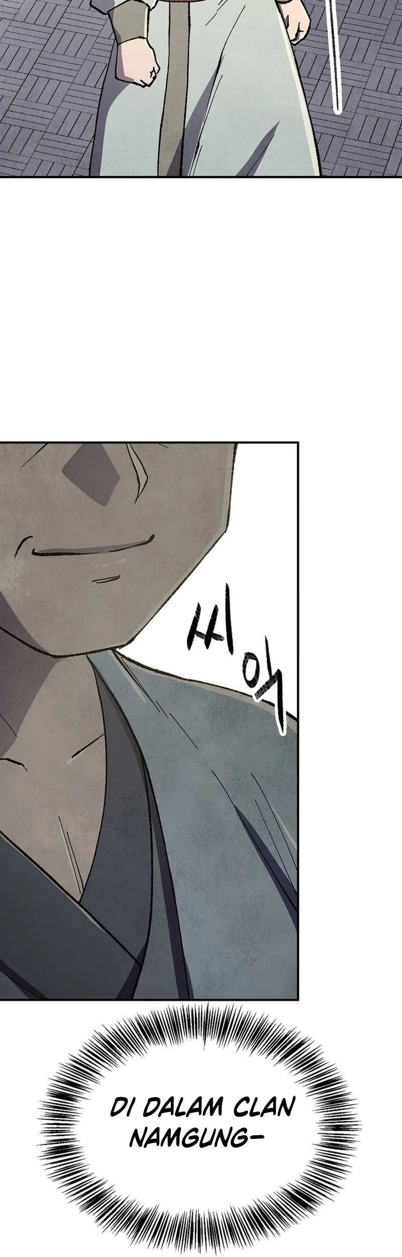 The Genius Grandson of Namgung Clan Chapter 11 Gambar 60