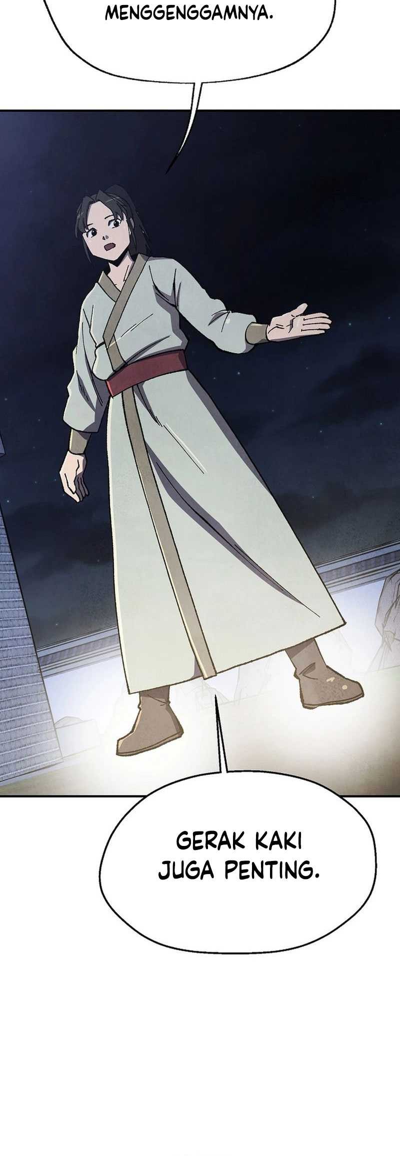 The Genius Grandson of Namgung Clan Chapter 11 Gambar 8