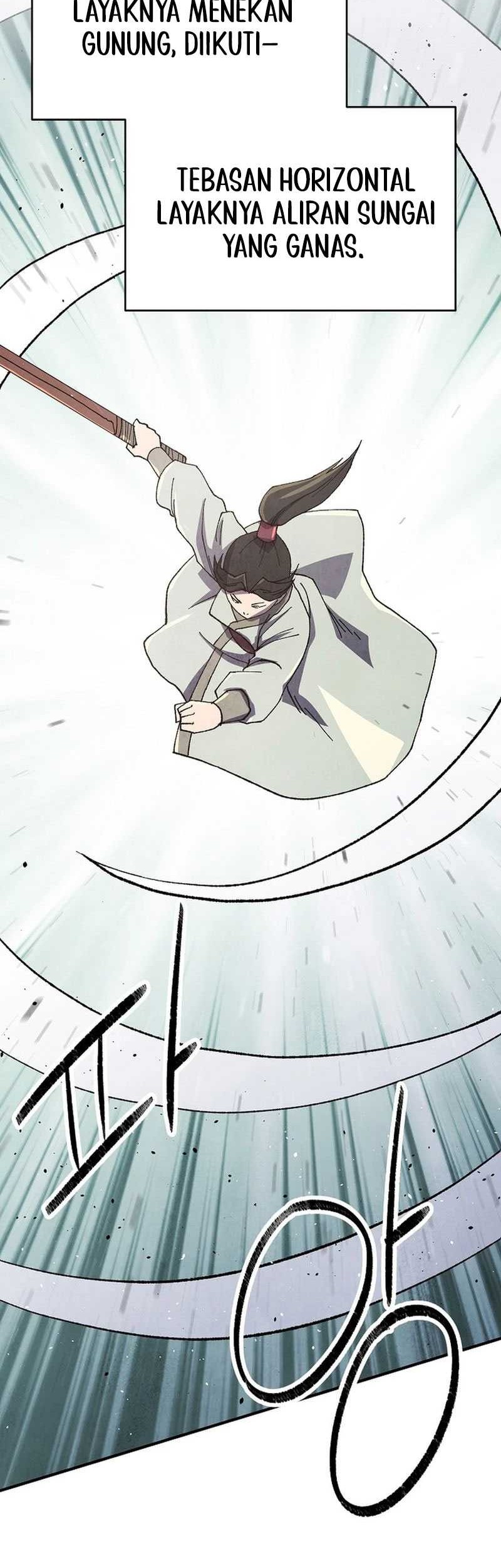 The Genius Grandson of Namgung Clan Chapter 11 Gambar 14