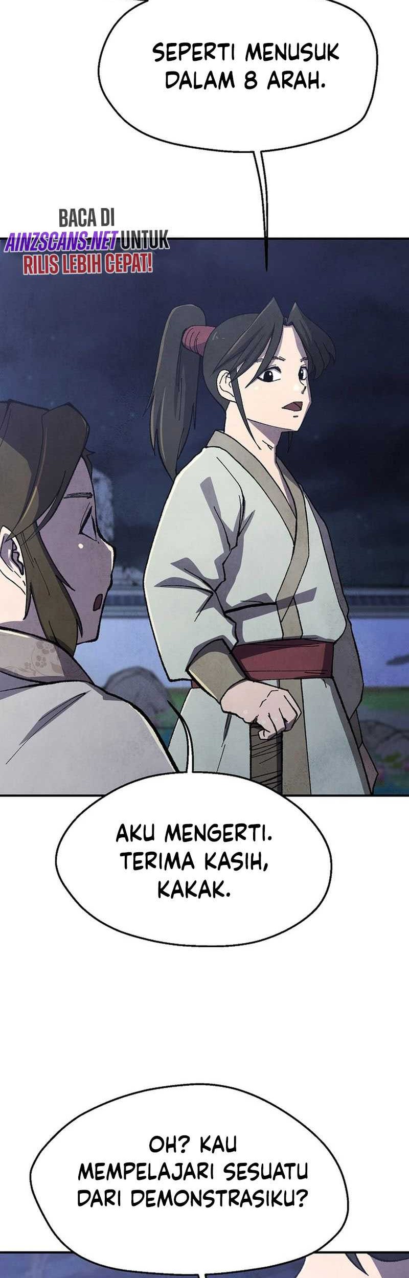 The Genius Grandson of Namgung Clan Chapter 11 Gambar 18