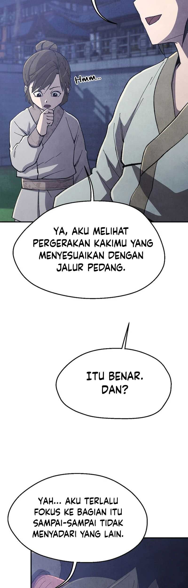 The Genius Grandson of Namgung Clan Chapter 11 Gambar 19