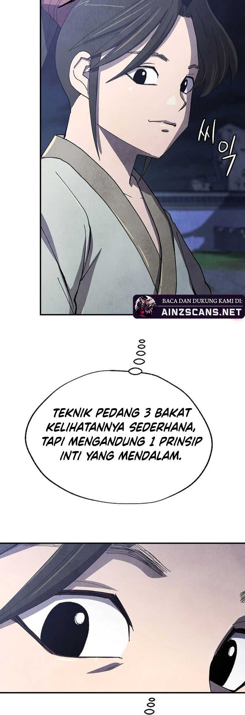 The Genius Grandson of Namgung Clan Chapter 11 Gambar 20