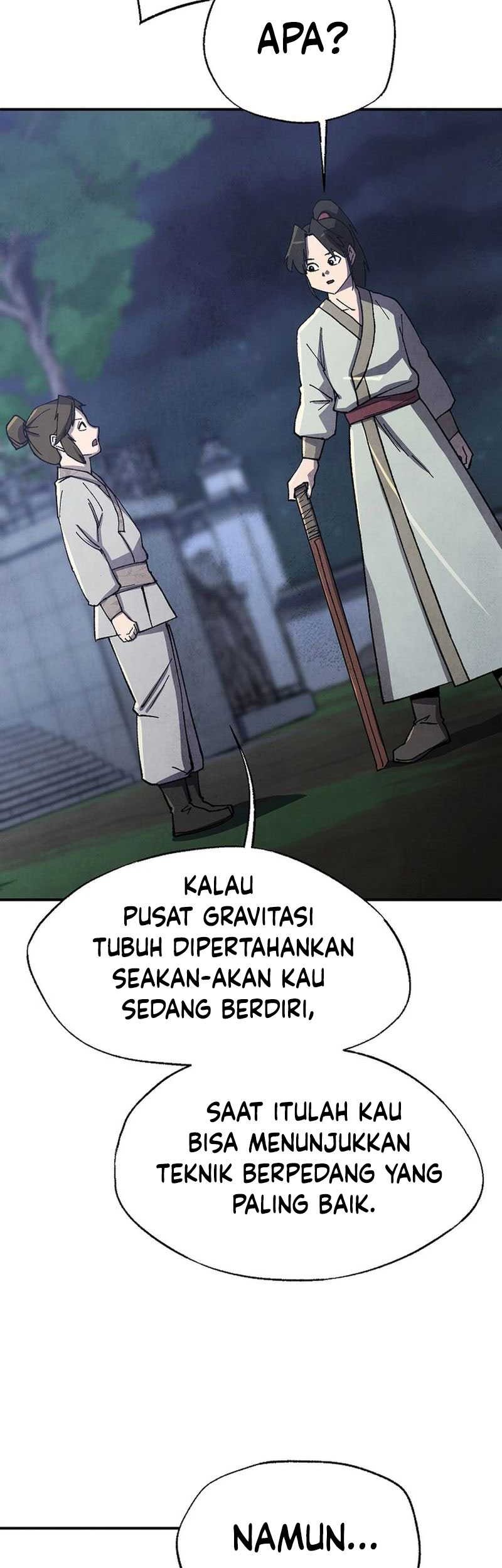 The Genius Grandson of Namgung Clan Chapter 11 Gambar 23