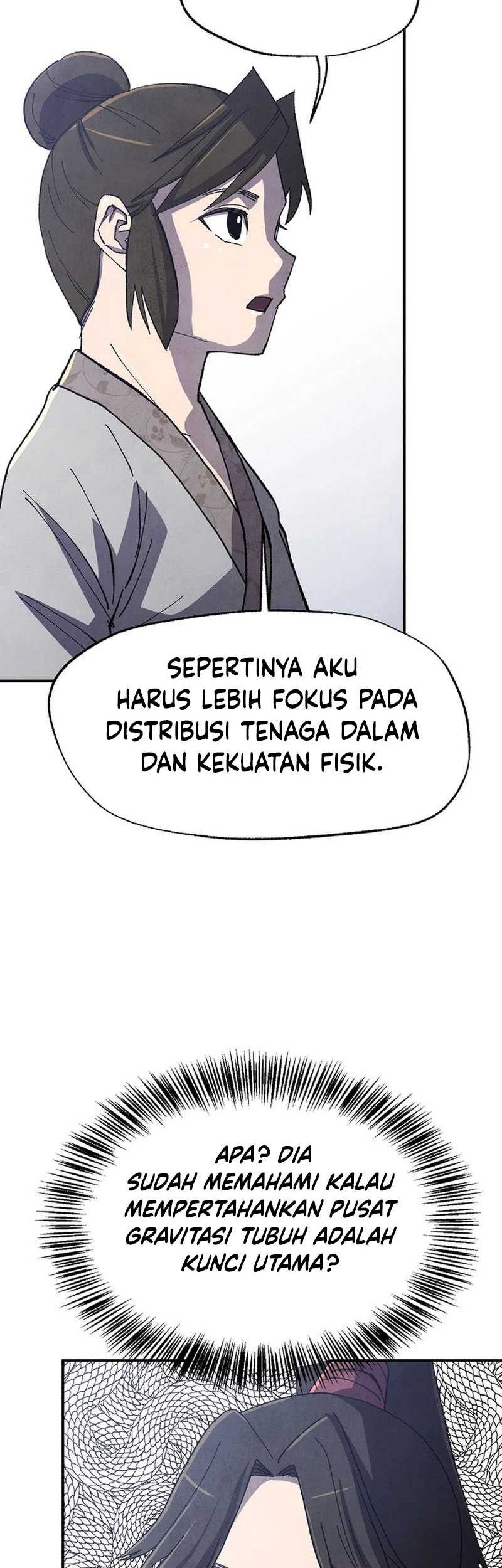 The Genius Grandson of Namgung Clan Chapter 11 Gambar 24