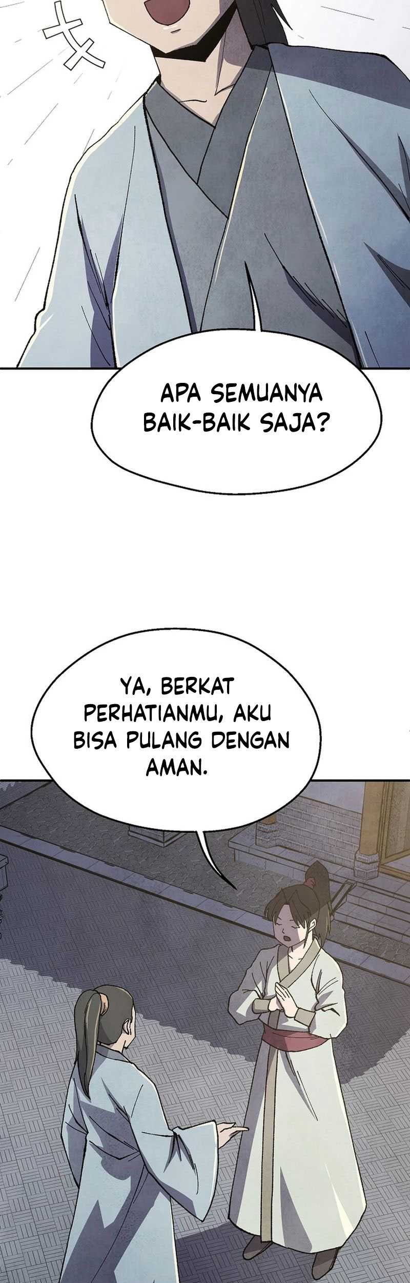 The Genius Grandson of Namgung Clan Chapter 11 Gambar 31