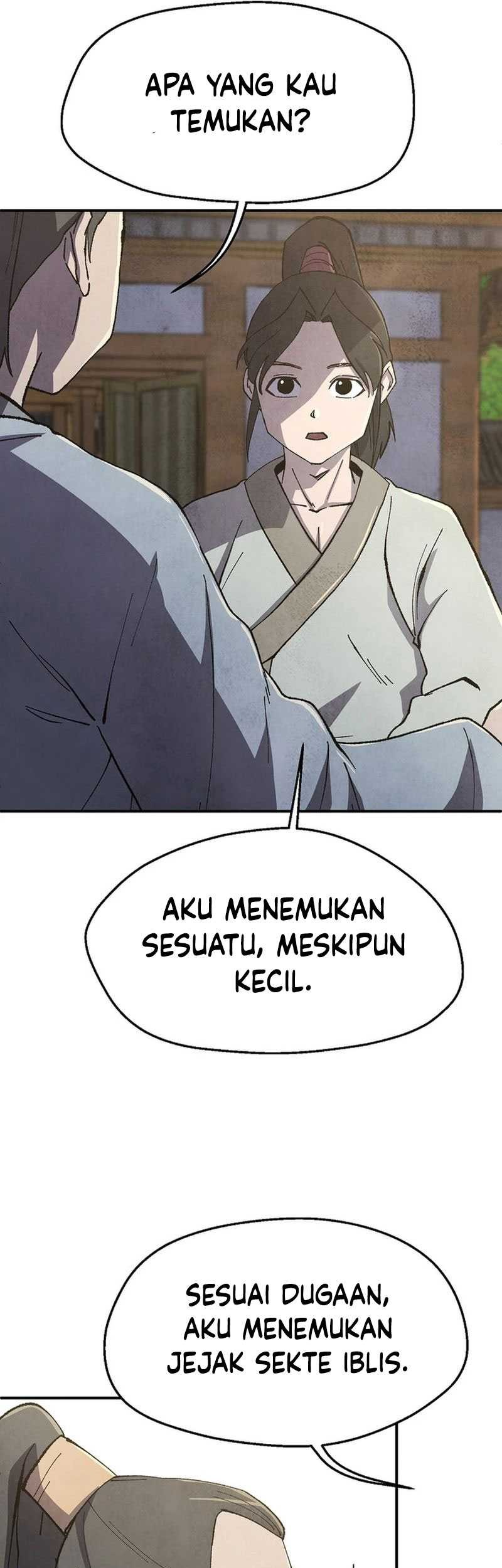 The Genius Grandson of Namgung Clan Chapter 11 Gambar 33