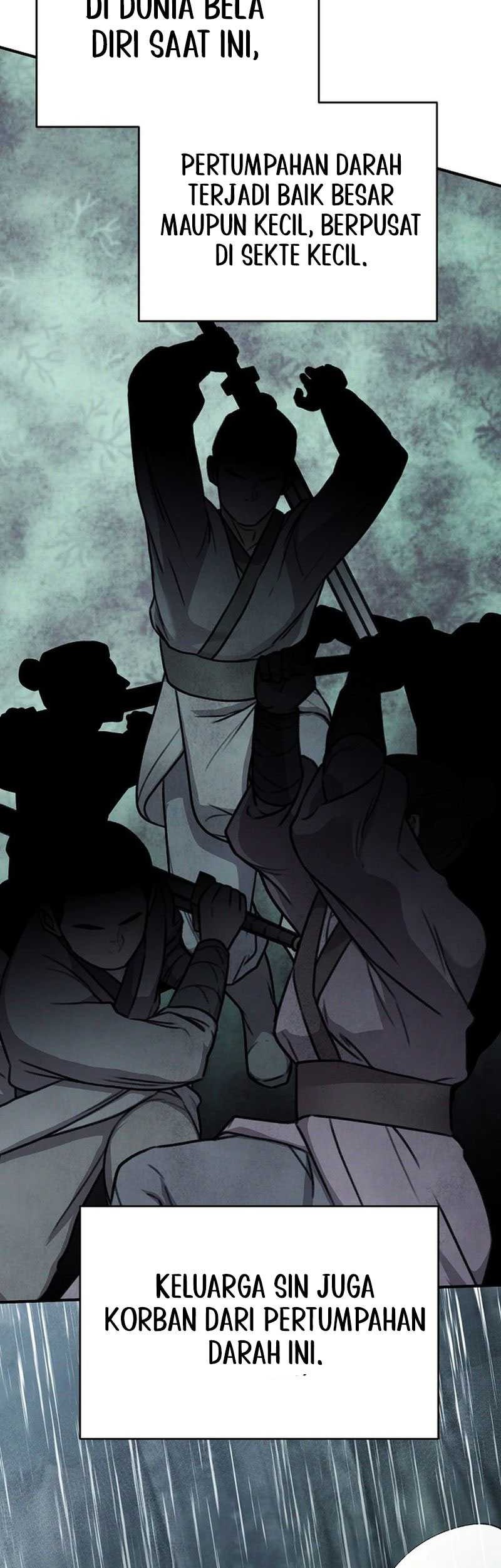 The Genius Grandson of Namgung Clan Chapter 11 Gambar 35