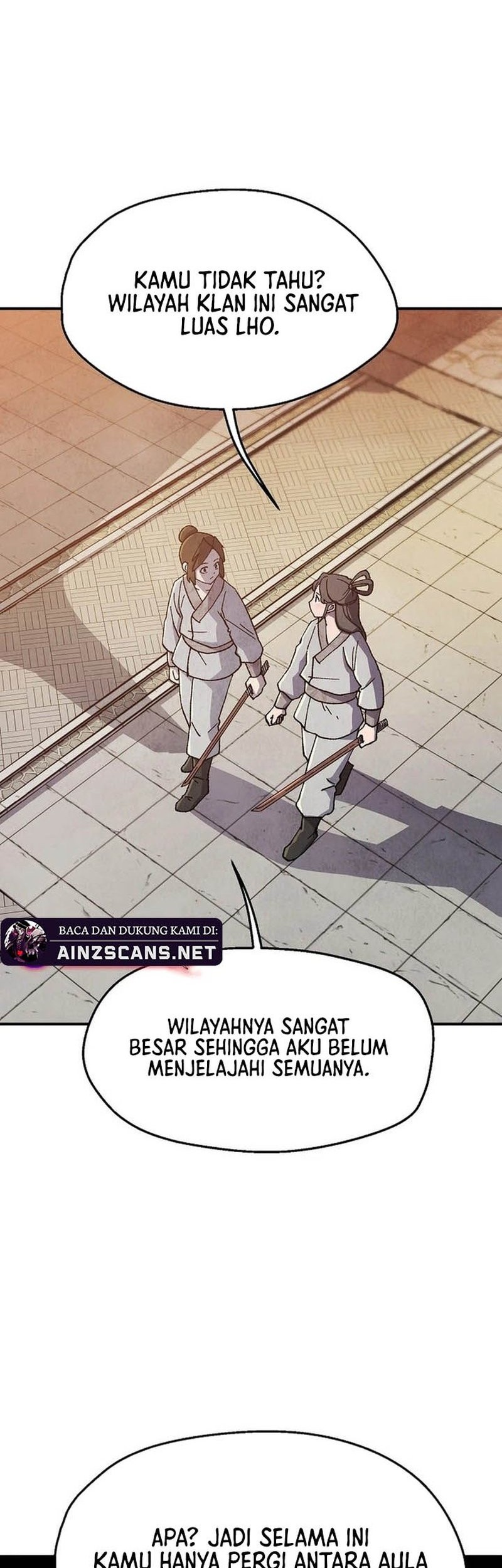 The Genius Grandson of Namgung Clan Chapter 12 Gambar 33