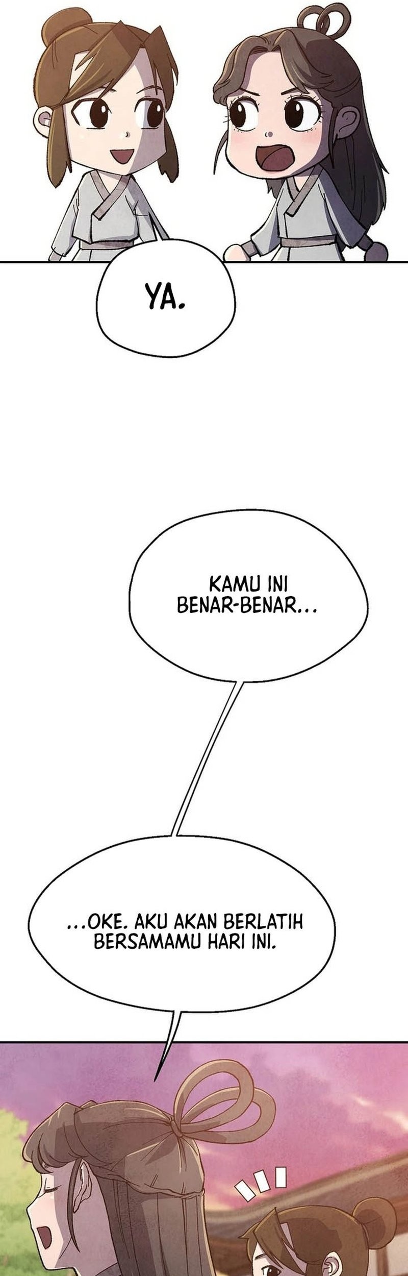 The Genius Grandson of Namgung Clan Chapter 12 Gambar 35