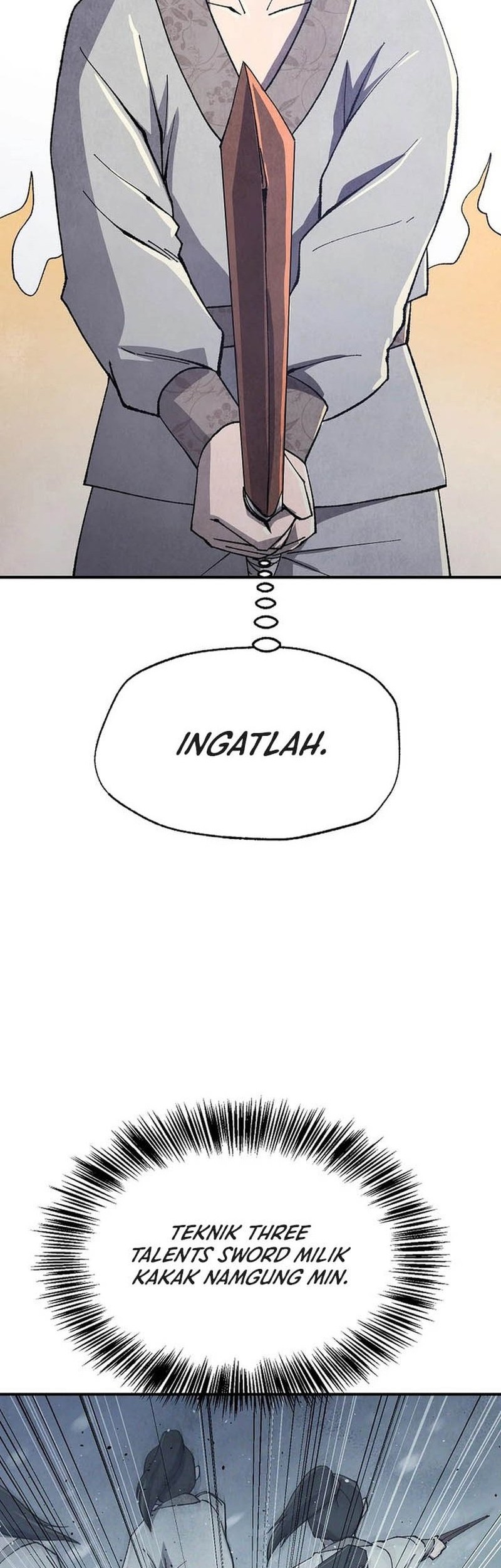 The Genius Grandson of Namgung Clan Chapter 12 Gambar 43