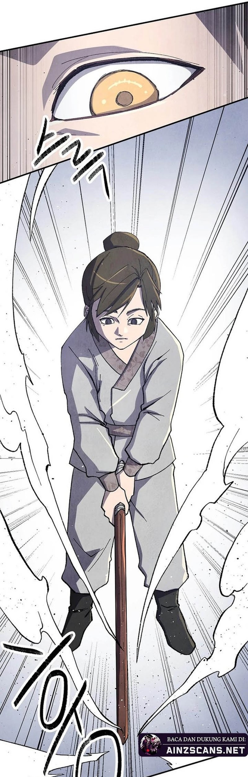 The Genius Grandson of Namgung Clan Chapter 12 Gambar 49