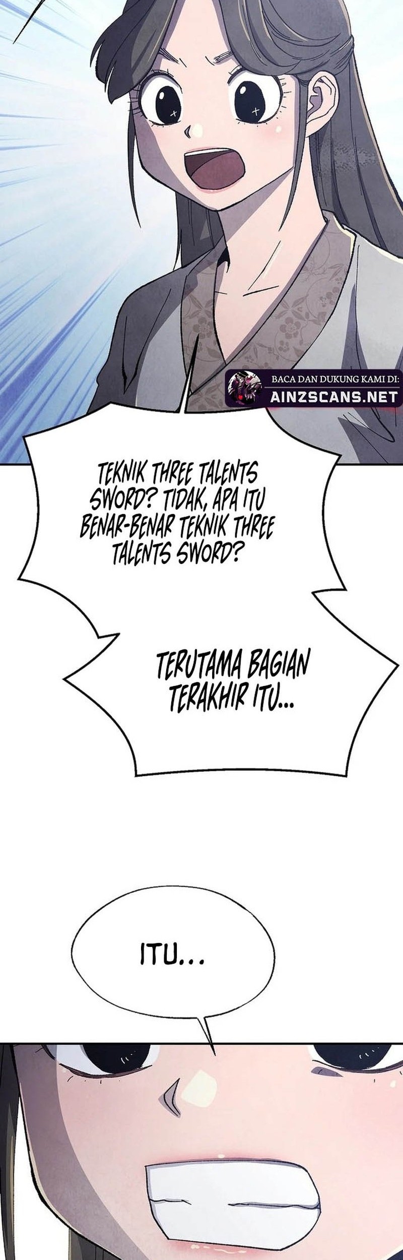 The Genius Grandson of Namgung Clan Chapter 12 Gambar 61