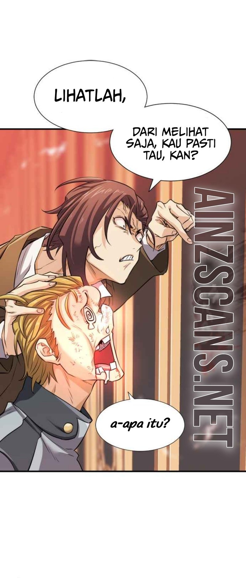 The Genius Grandson of Namgung Clan Chapter 12 Gambar 66