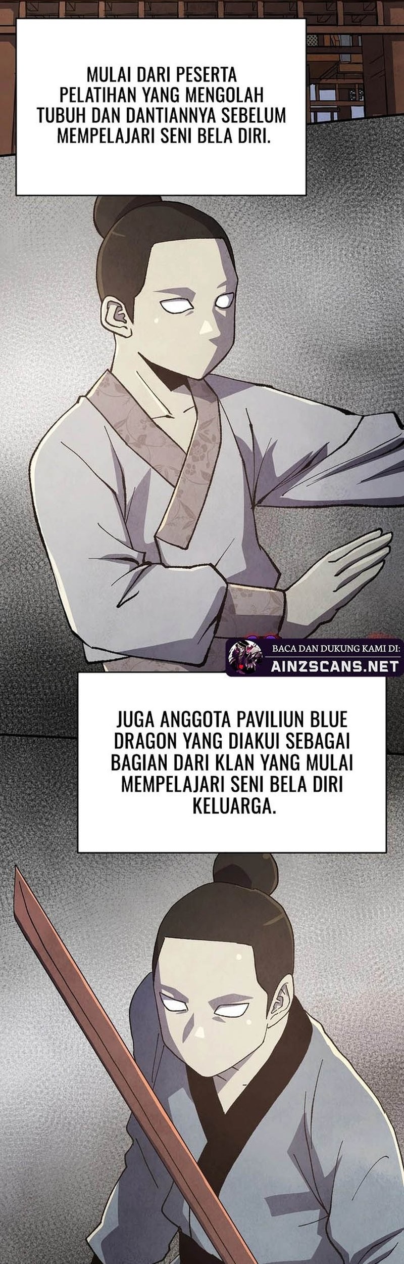 Baca Komik The Genius Grandson of Namgung Clan Chapter 12 Gambar 1