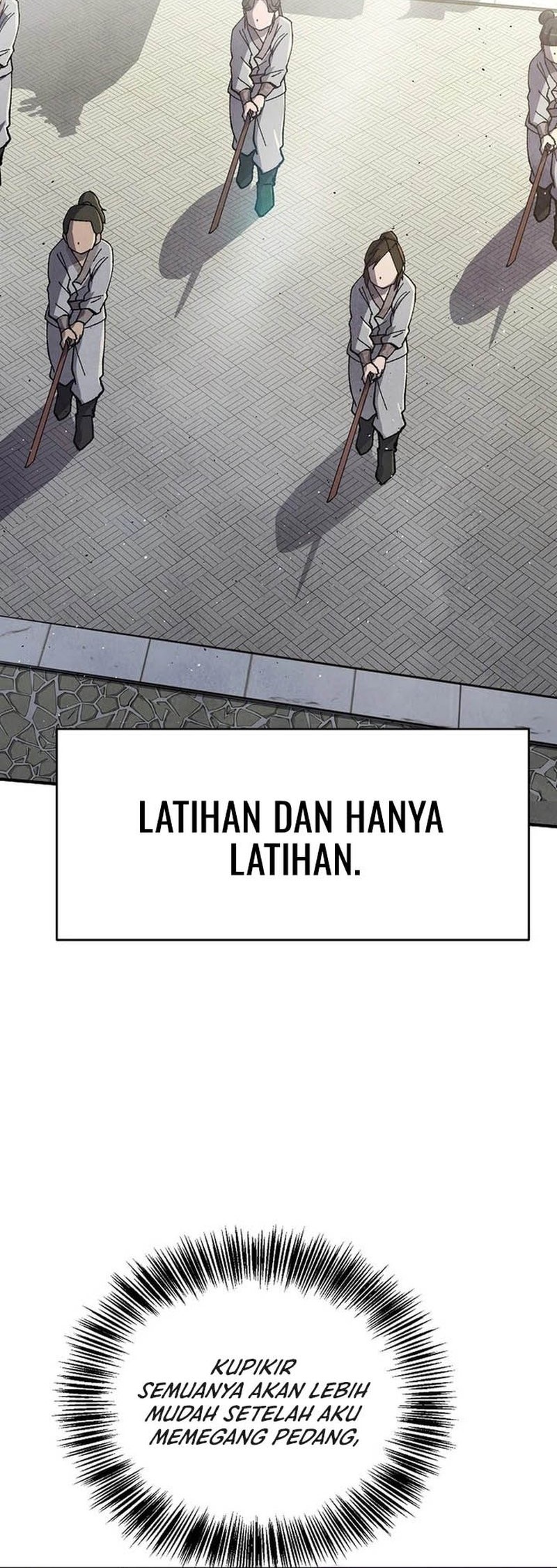 The Genius Grandson of Namgung Clan Chapter 12 Gambar 7