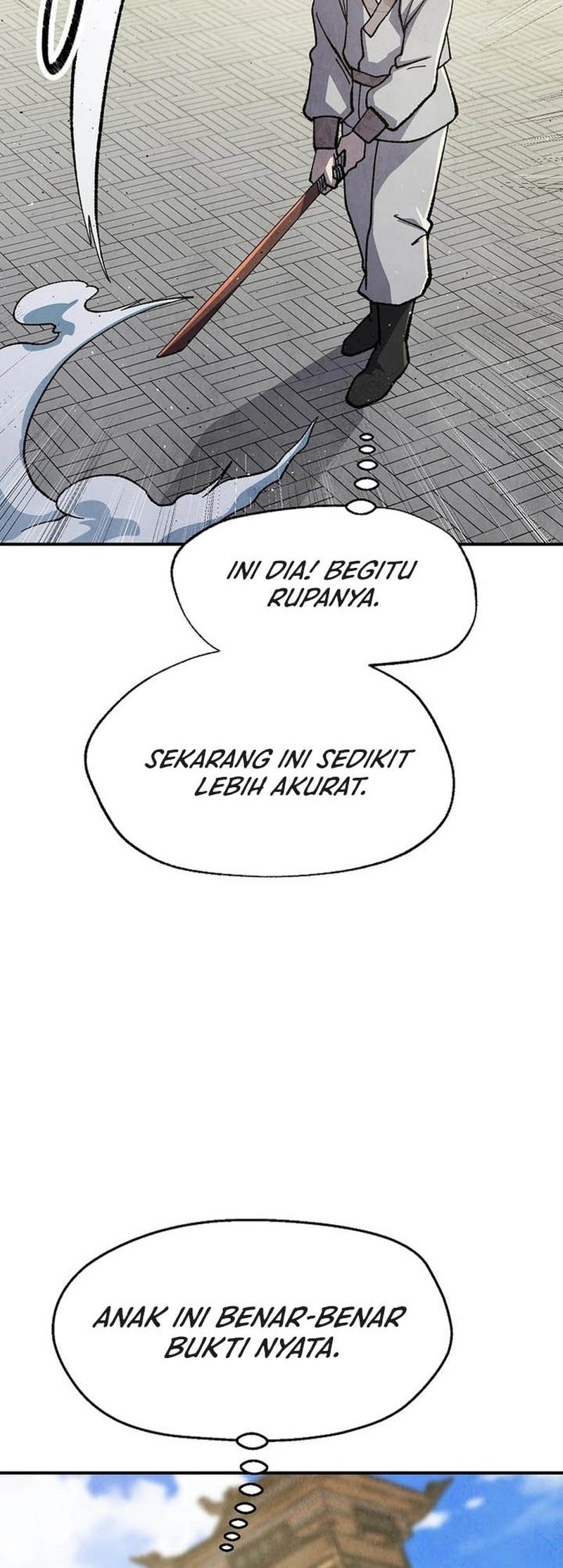 The Genius Grandson of Namgung Clan Chapter 12 Gambar 14