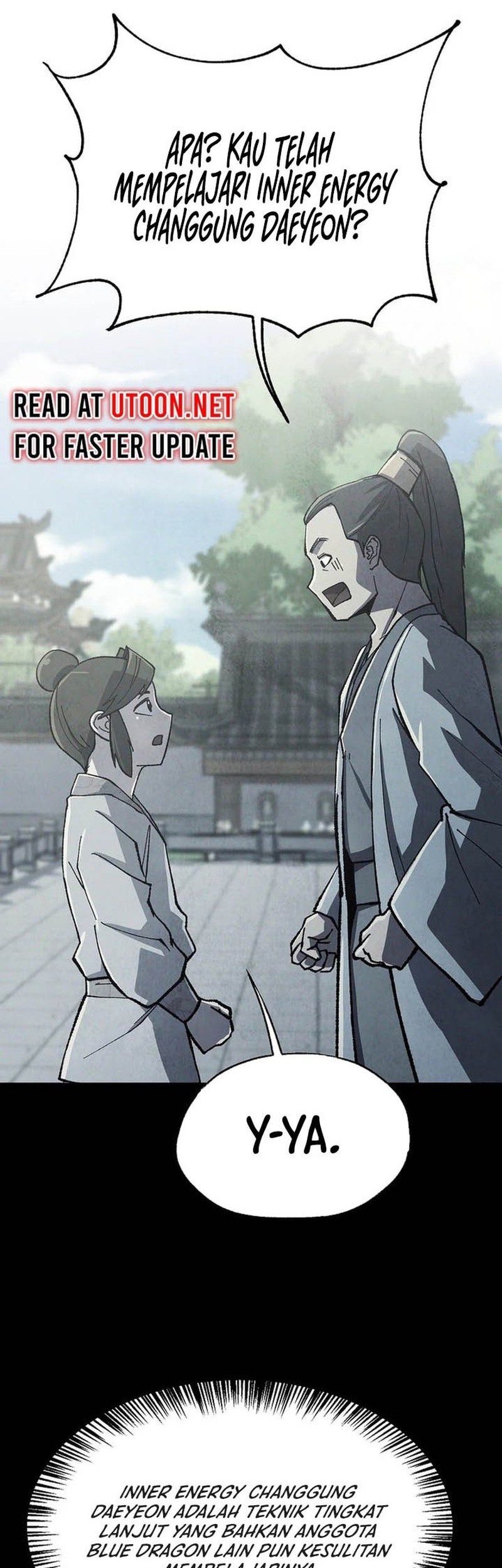 The Genius Grandson of Namgung Clan Chapter 12 Gambar 18