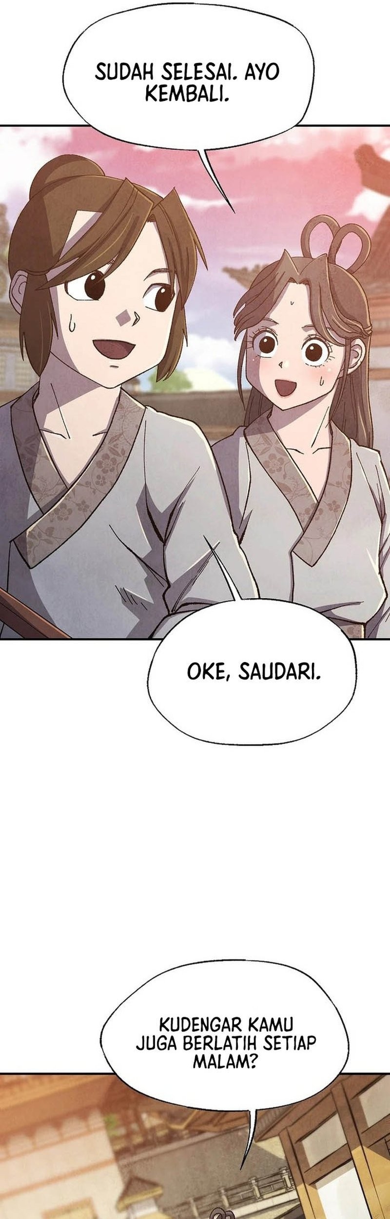 The Genius Grandson of Namgung Clan Chapter 12 Gambar 23