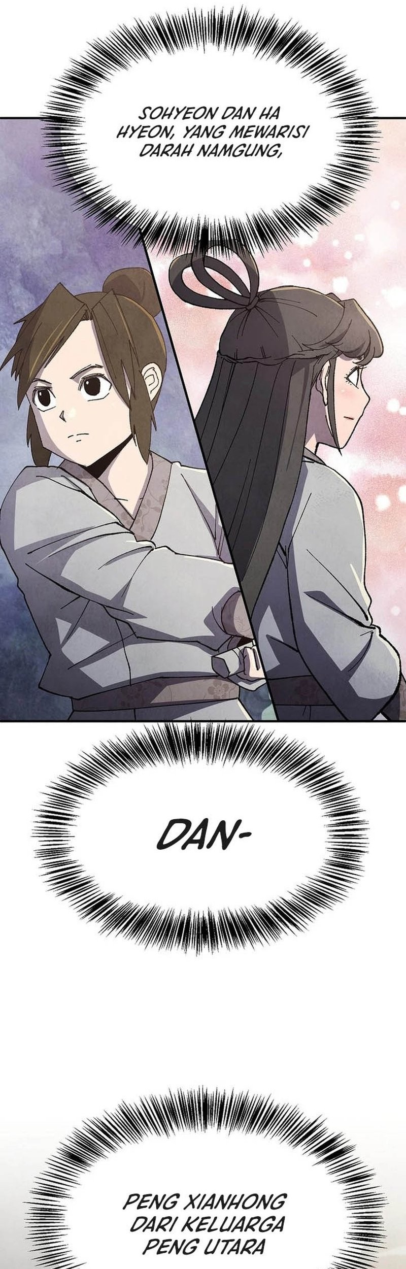 The Genius Grandson of Namgung Clan Chapter 13 Gambar 33